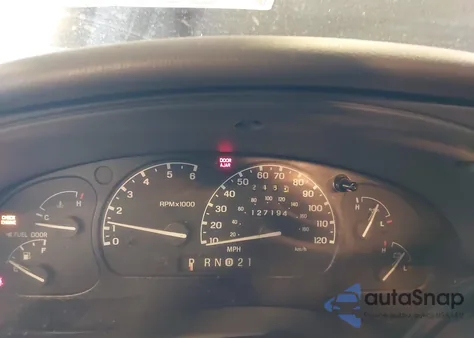 2002 Ford Ranger Edge/Tremor/Xlt из США, поврежденный, VIN 1FTYR44V72PB21074